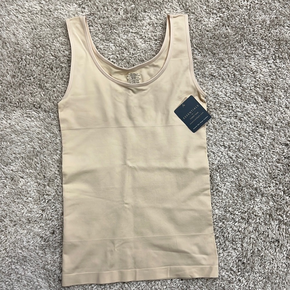 New with tags, Tummy Tank shapewear